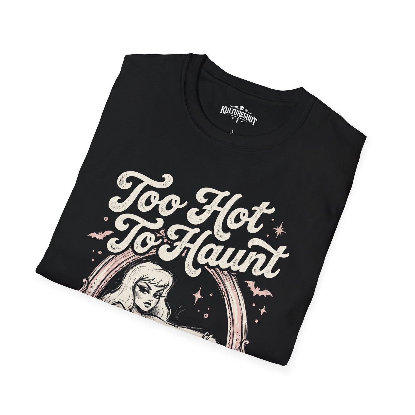 Too Hot To Haunt
