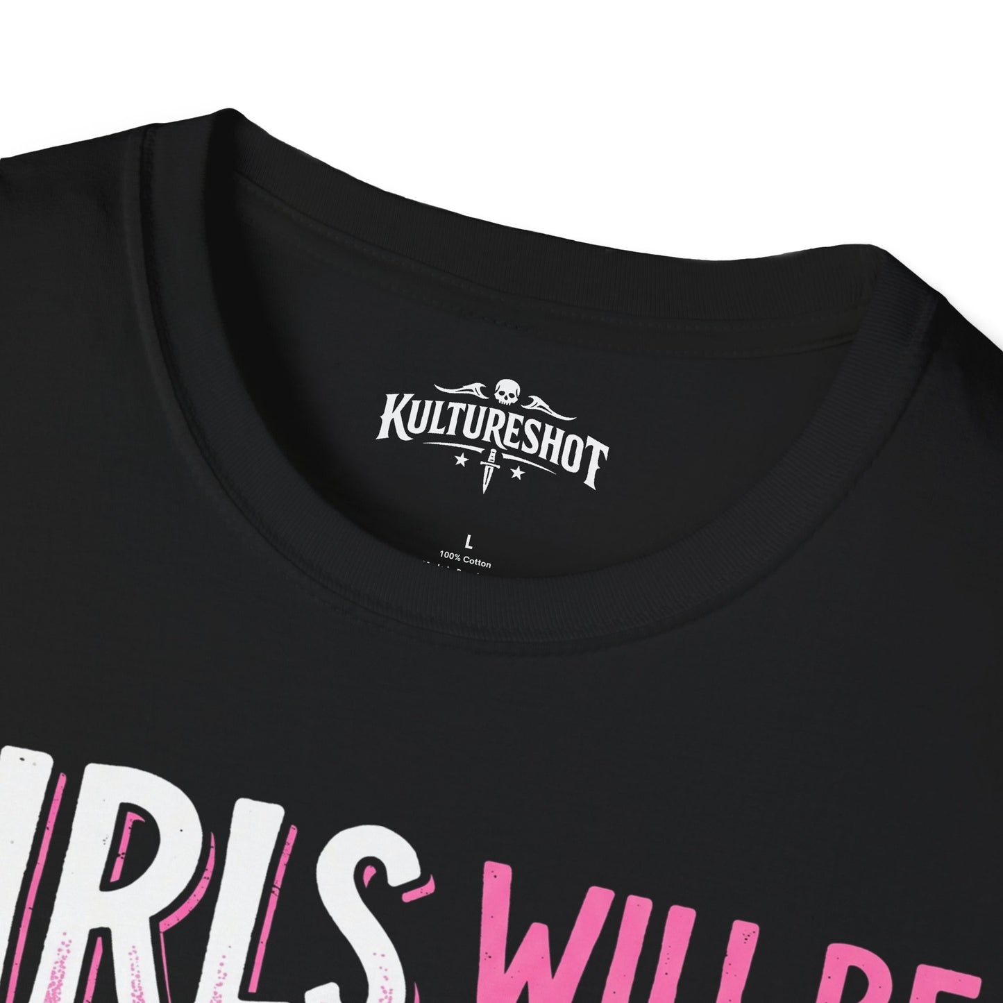 Girls Will Be Girls