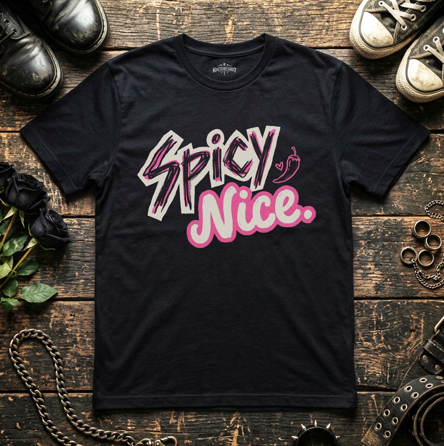 Spicy Nice