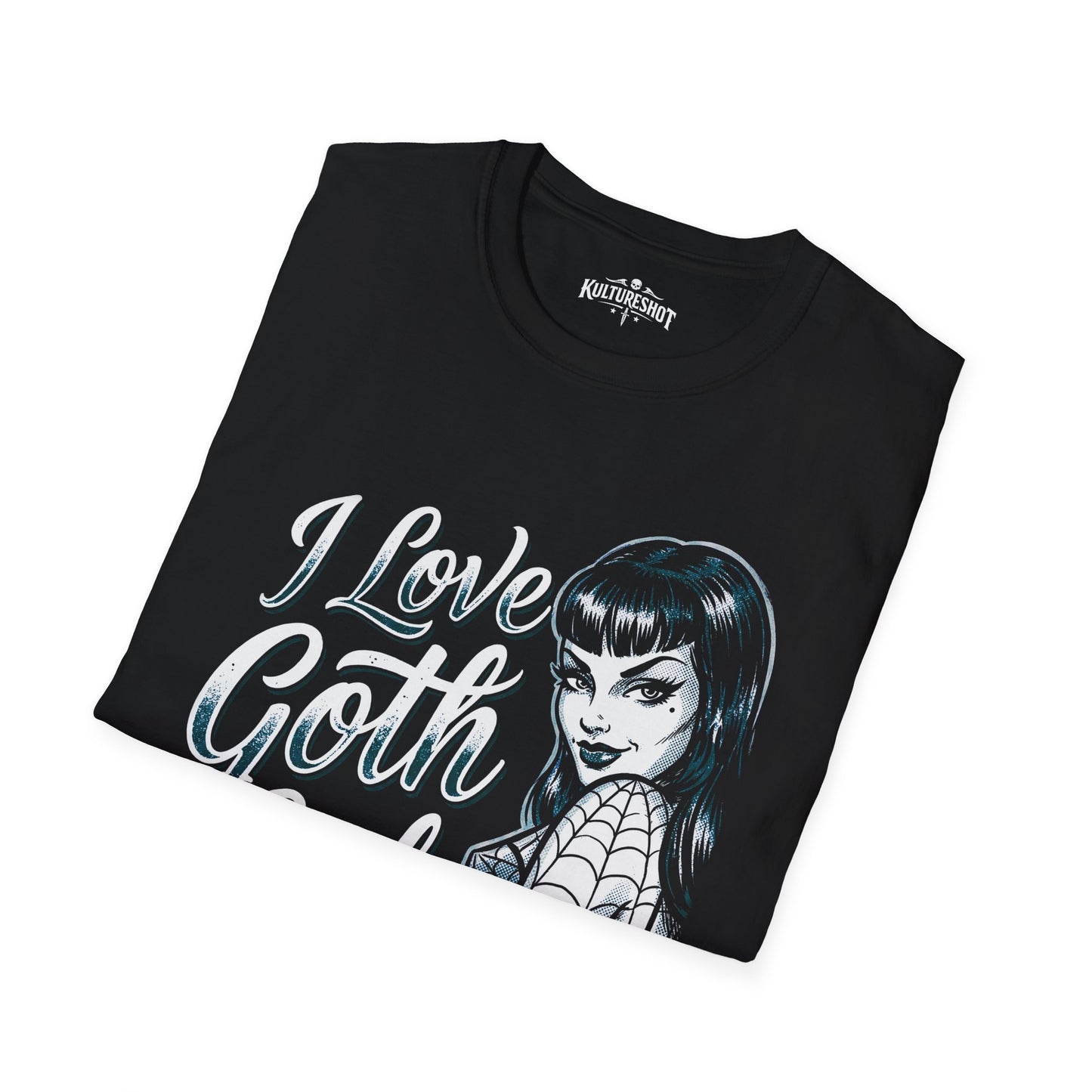 I Love Goth Girls