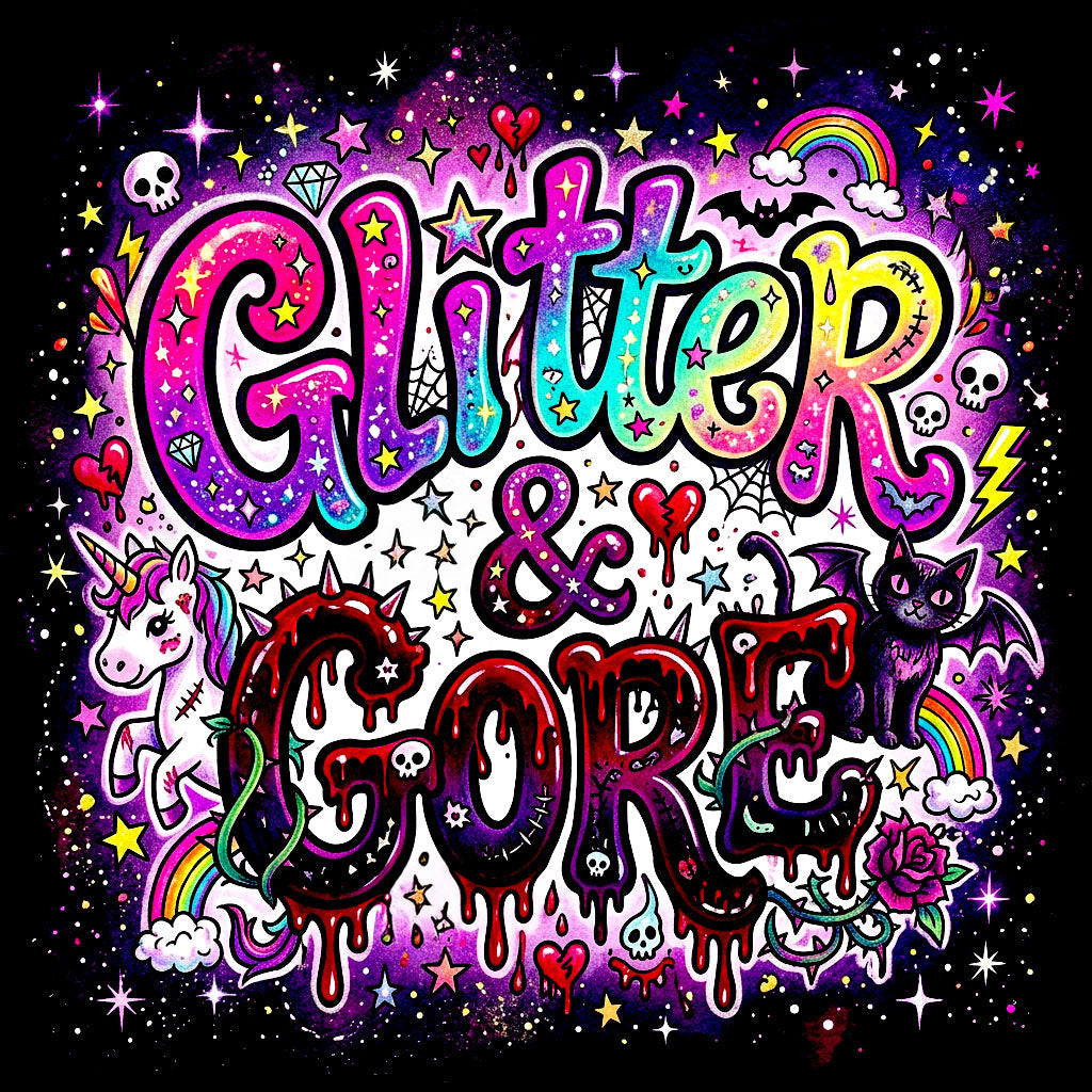 Glitter & Gore