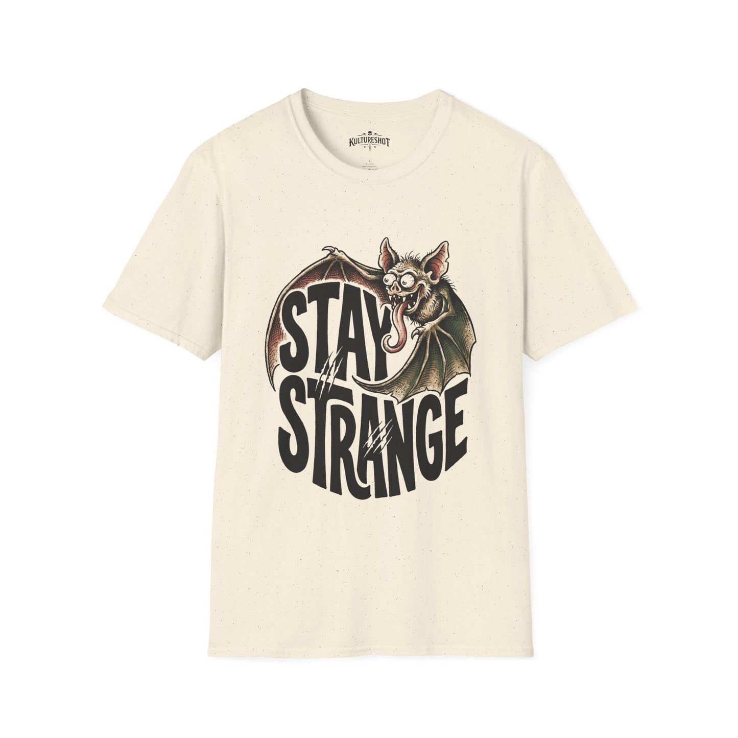 Stay Strange