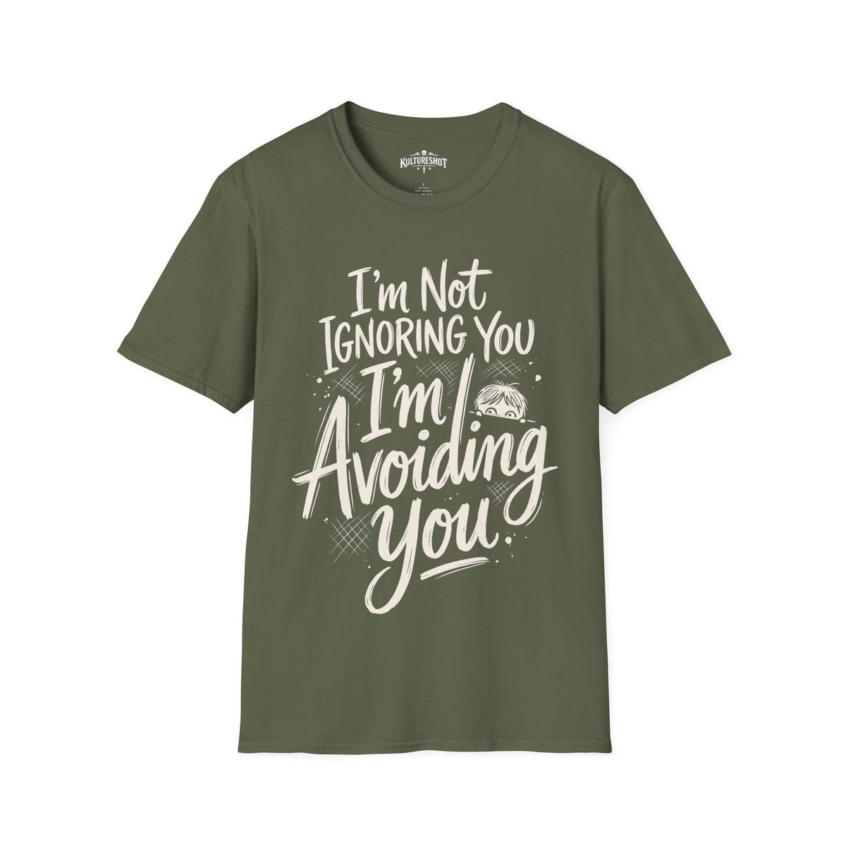 Avoiding You T-Shirt