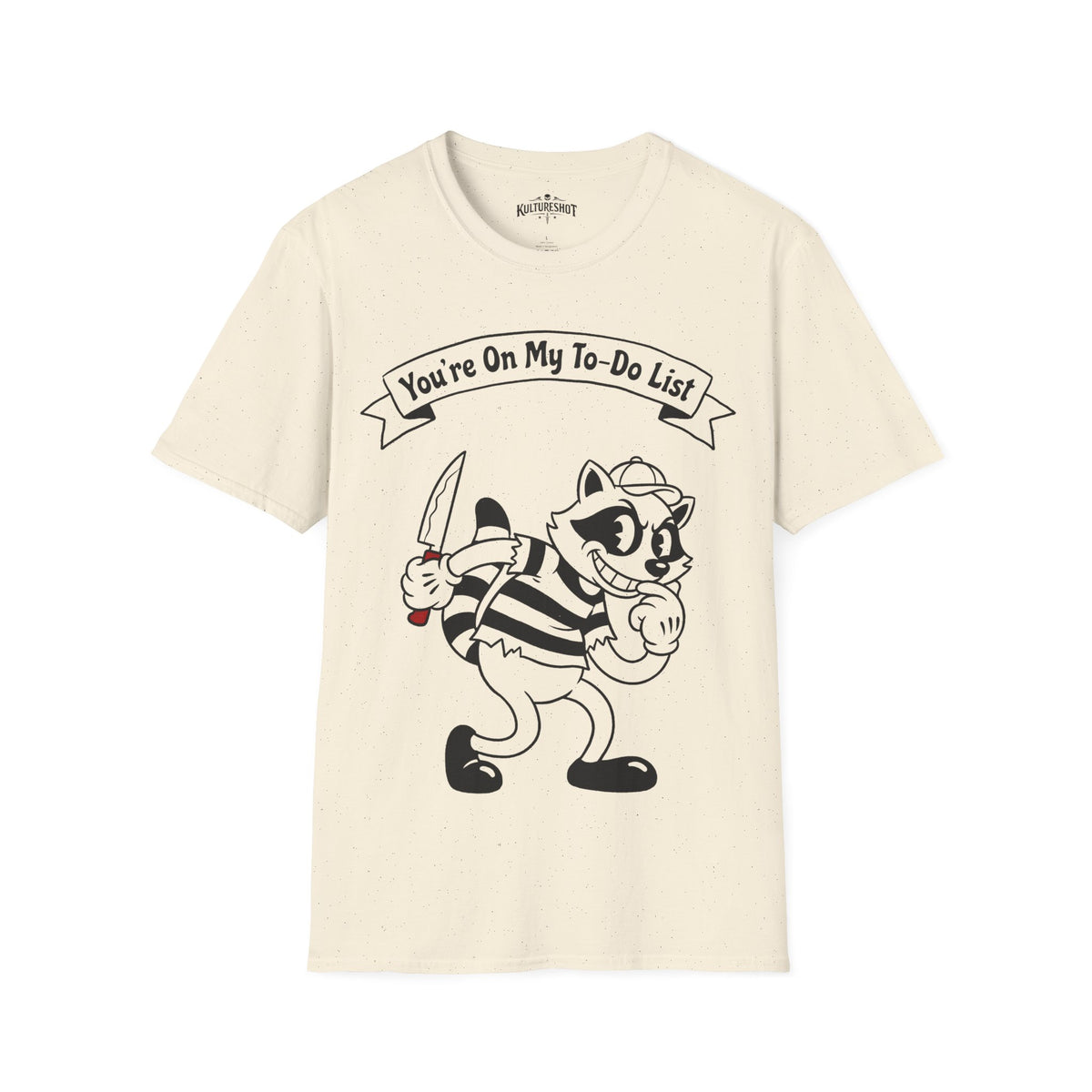 To-Do List...T-Shirt