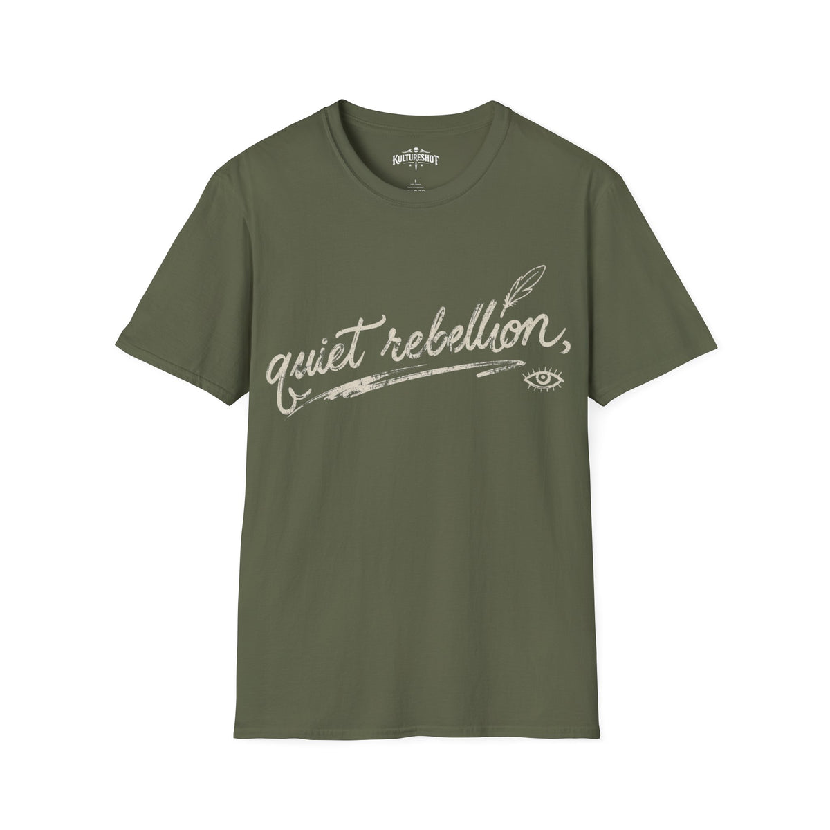 Quiet Rebellion T-Shirt