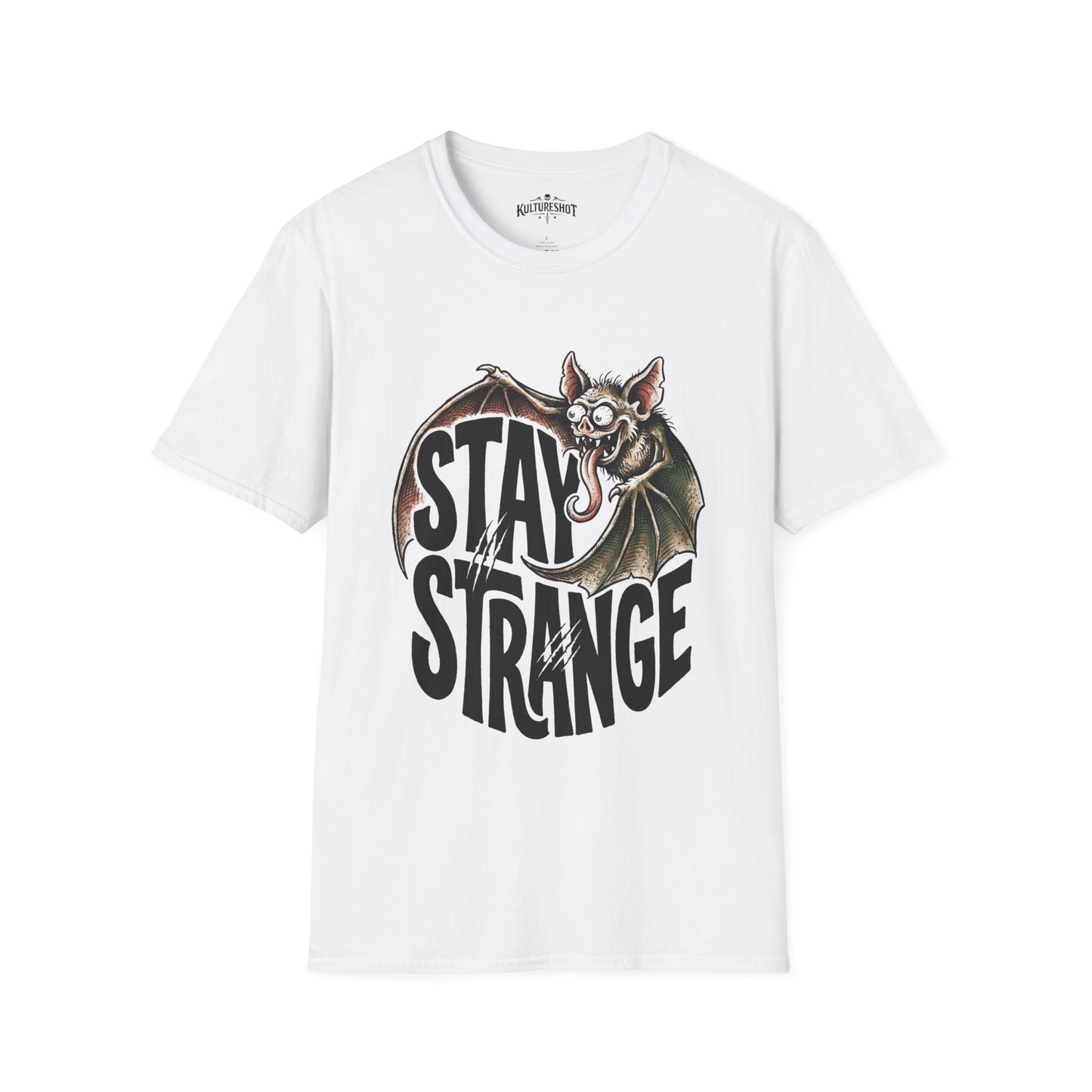 Stay Strange