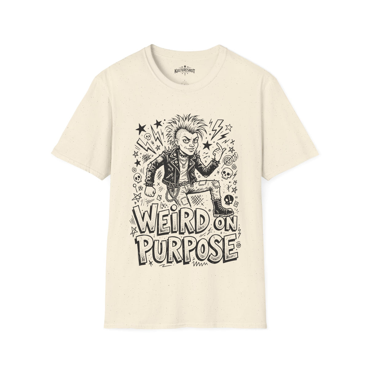 Weird On Purpose T-Shirt