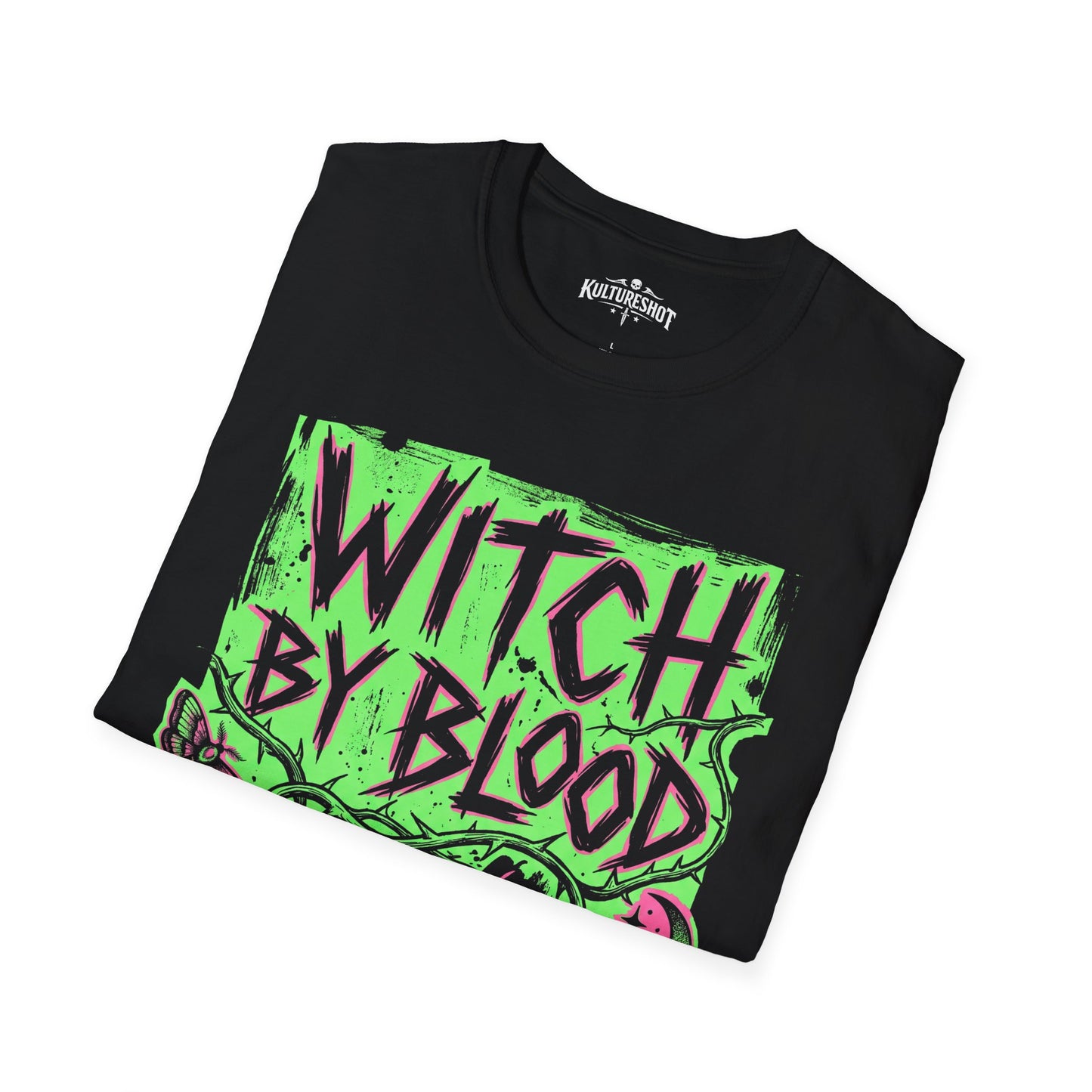 Witch by Blood, Punk by Choice