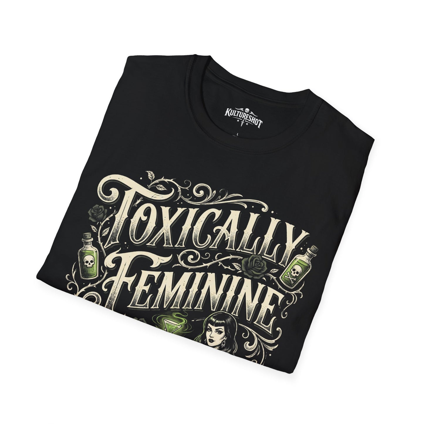 Toxically Feminine