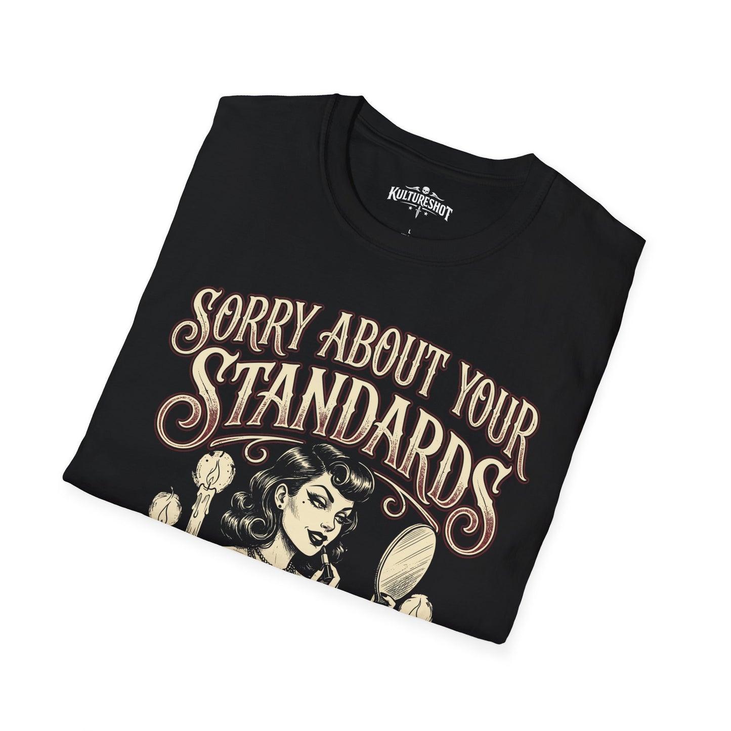 Sorry About Your Standards
