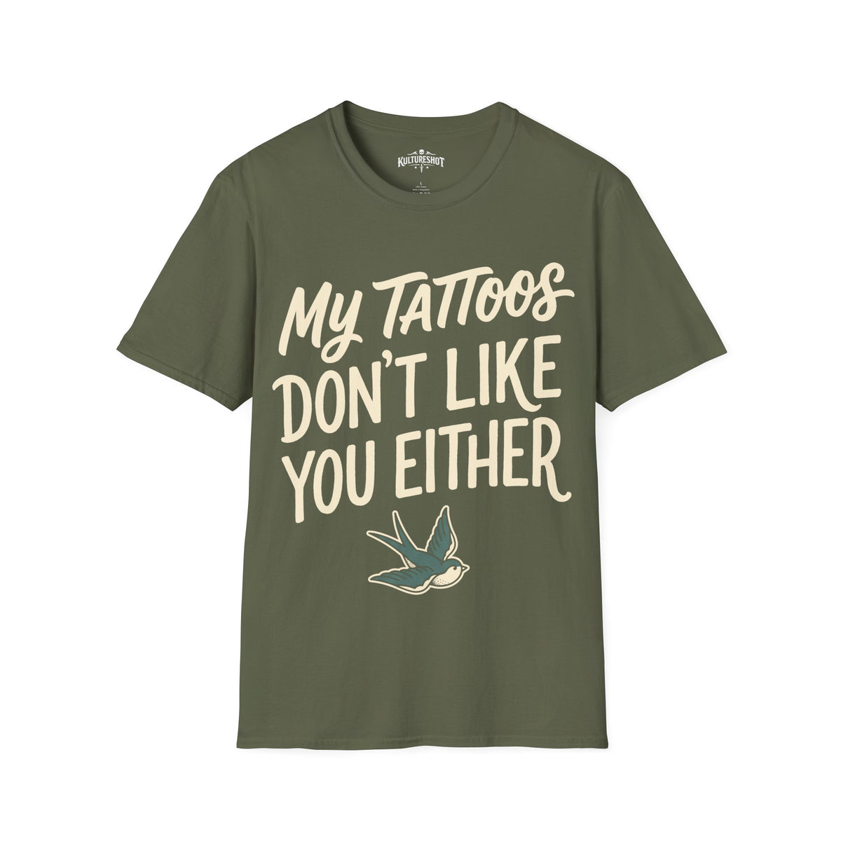 My Tattoos.... T-Shirt