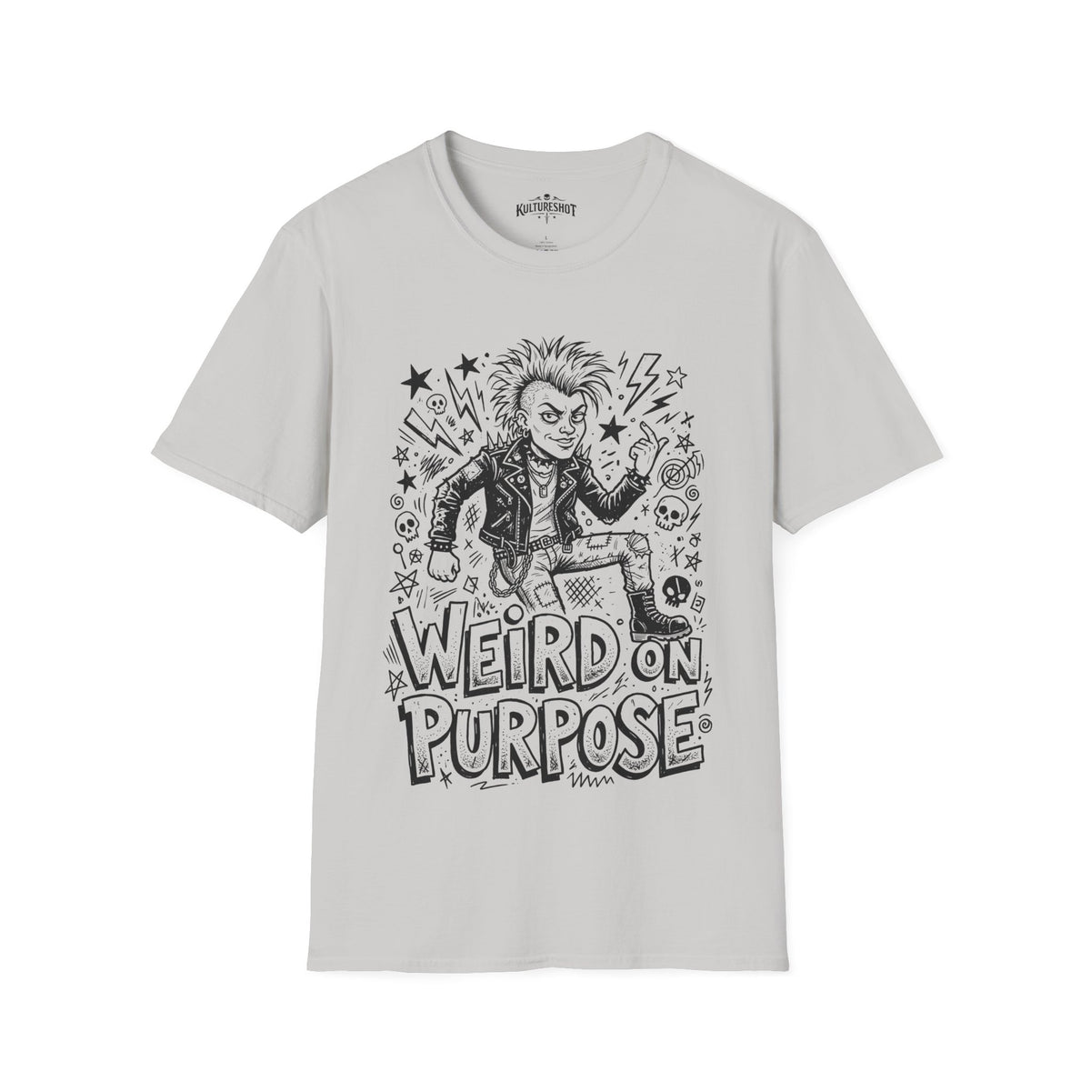 Weird On Purpose T-Shirt