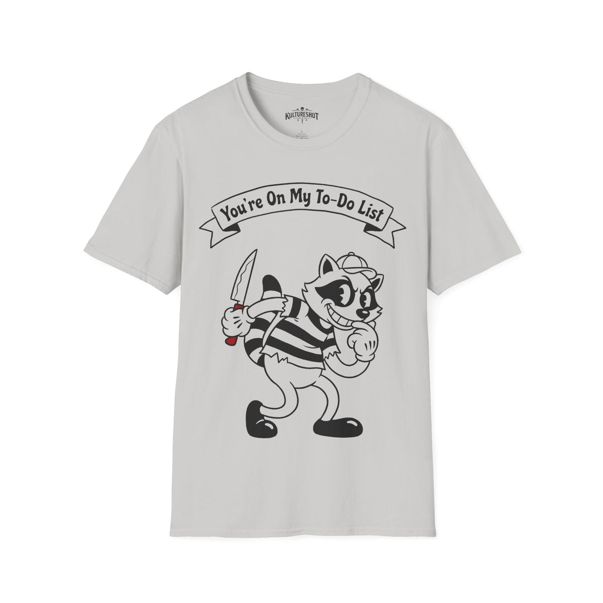 To-Do List...T-Shirt