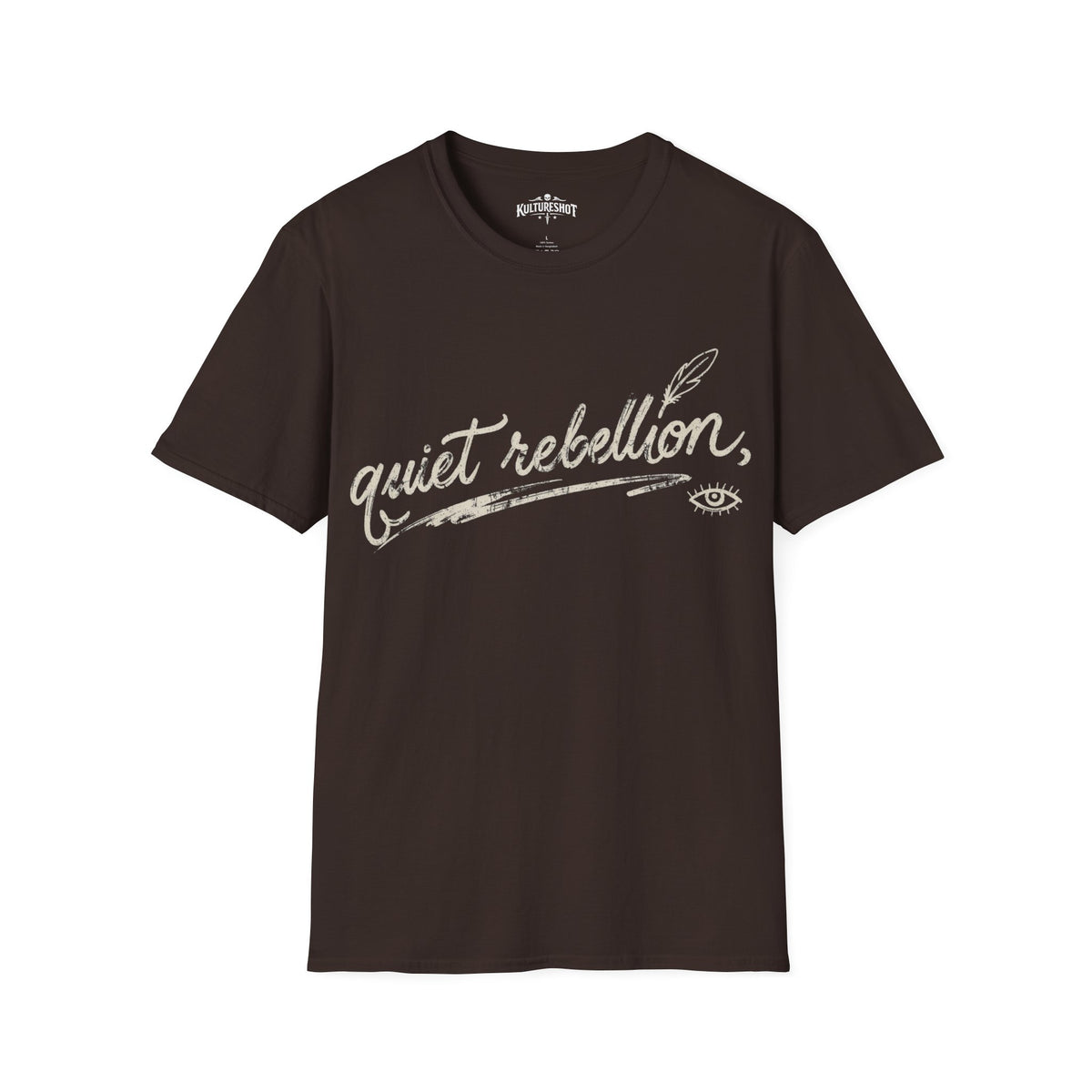 Quiet Rebellion T-Shirt