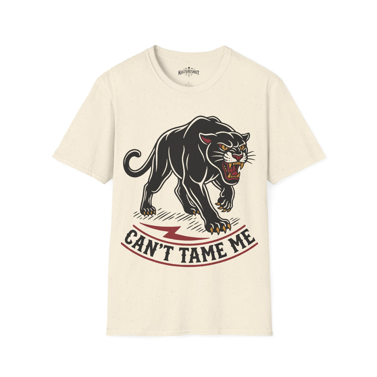 Can't Tame Me T-Shirt