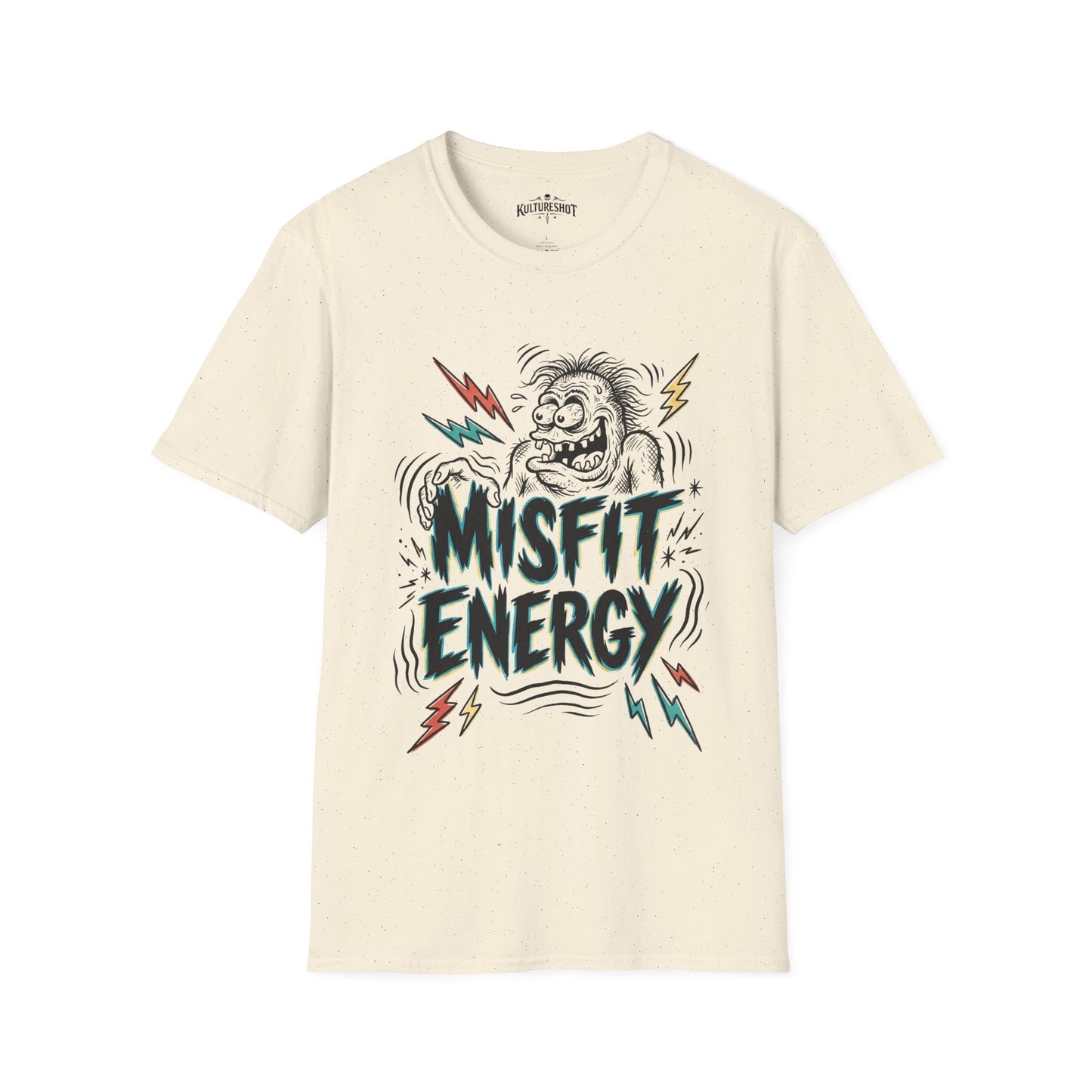 Misfit Energy
