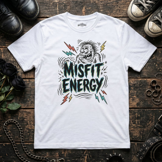 Misfit Energy