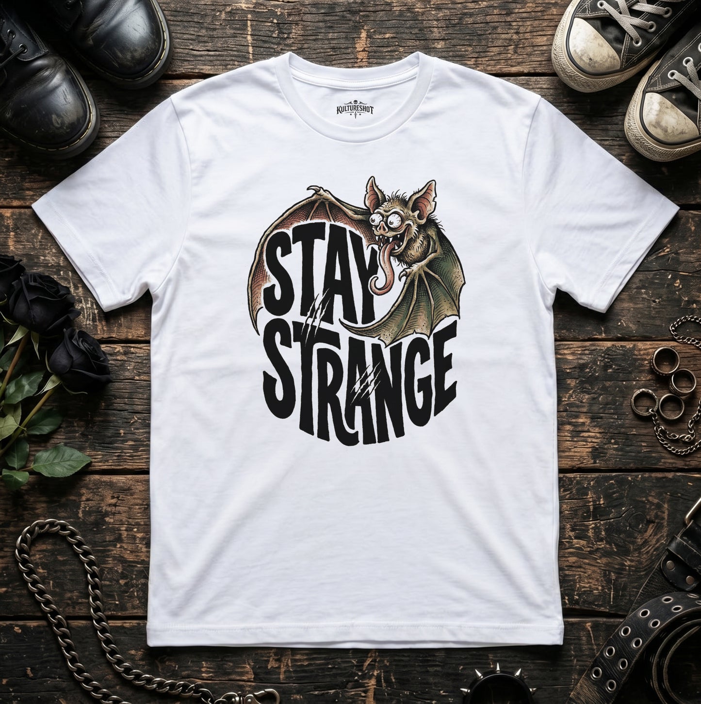 Stay Strange