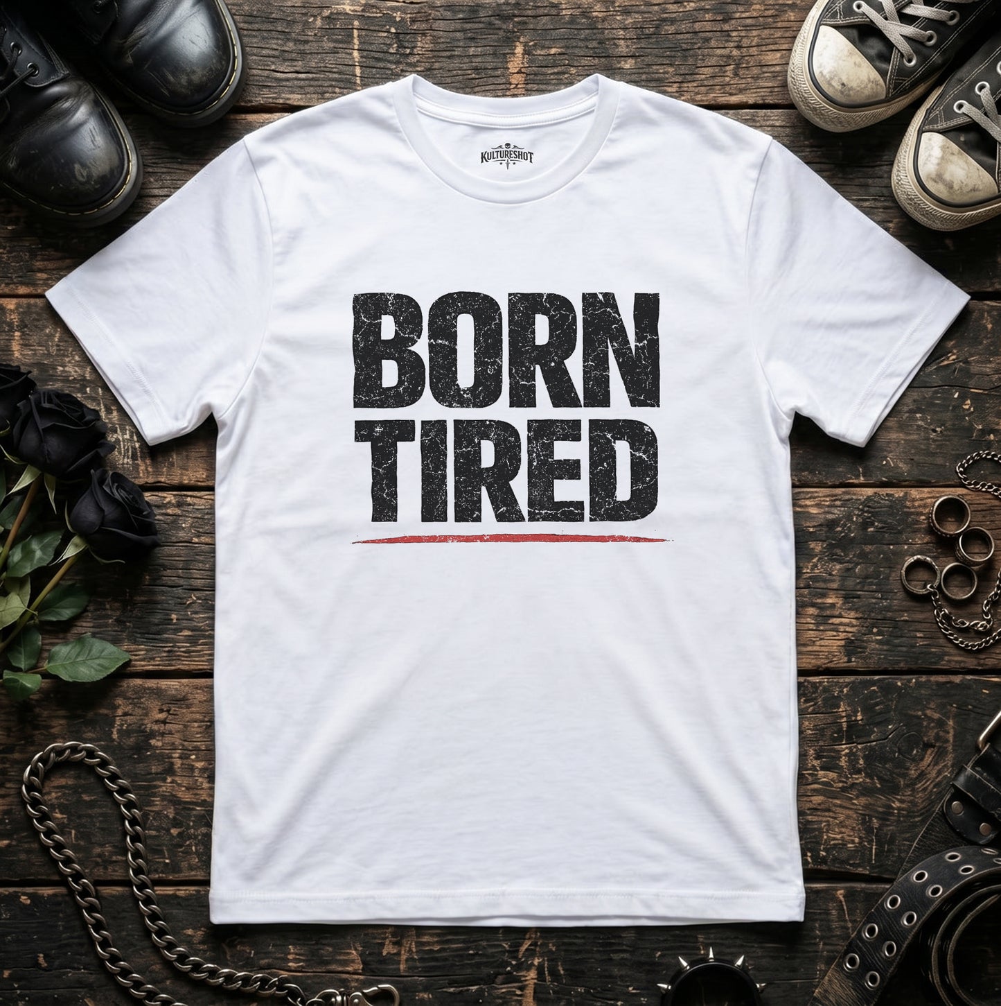 Born Tired