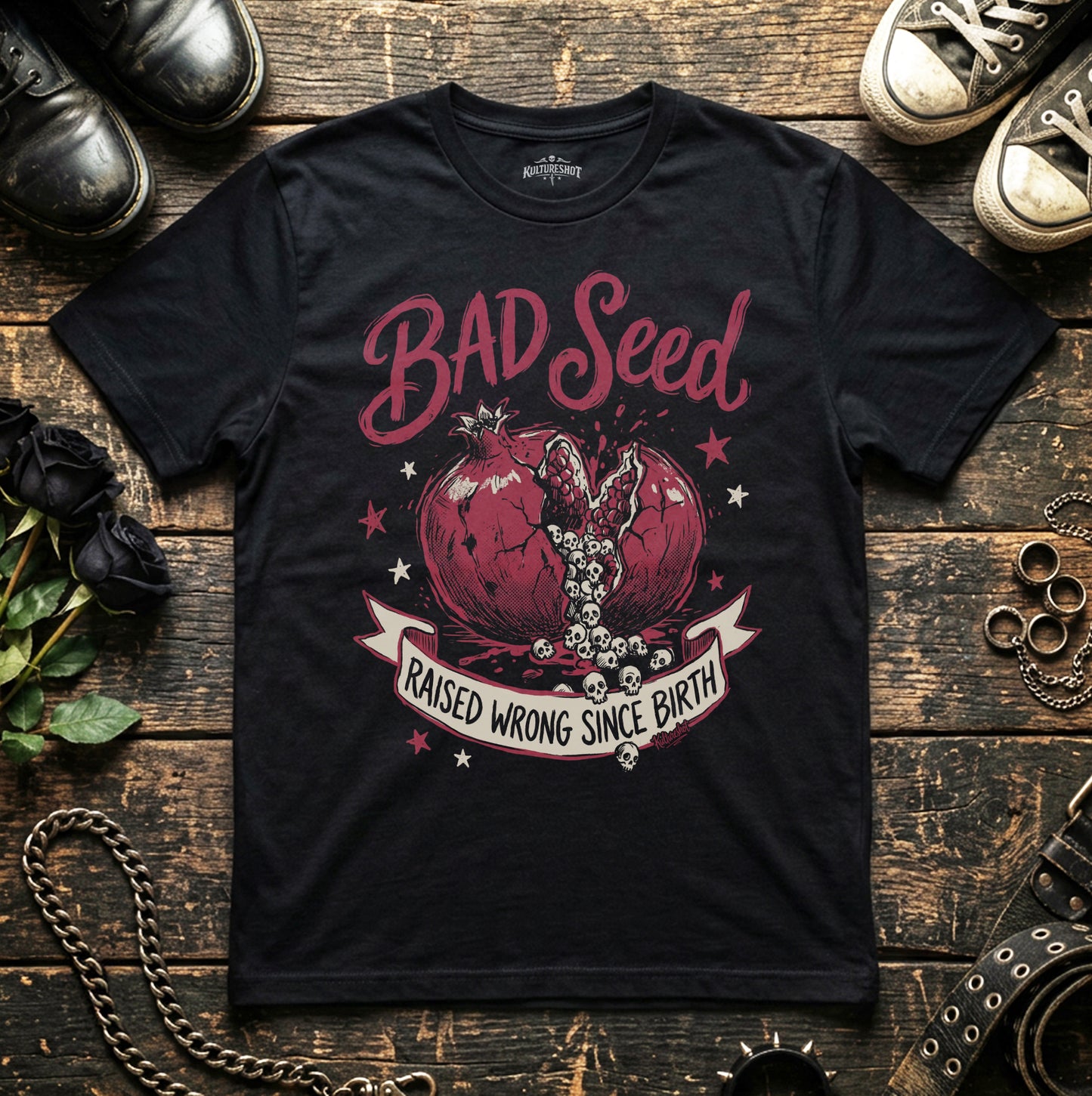 Bad Seed