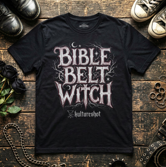 Bible Belt Witch