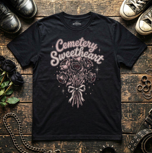 Cemetery Sweetheart