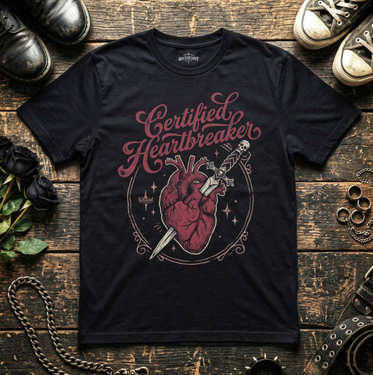Certified Heartbreaker