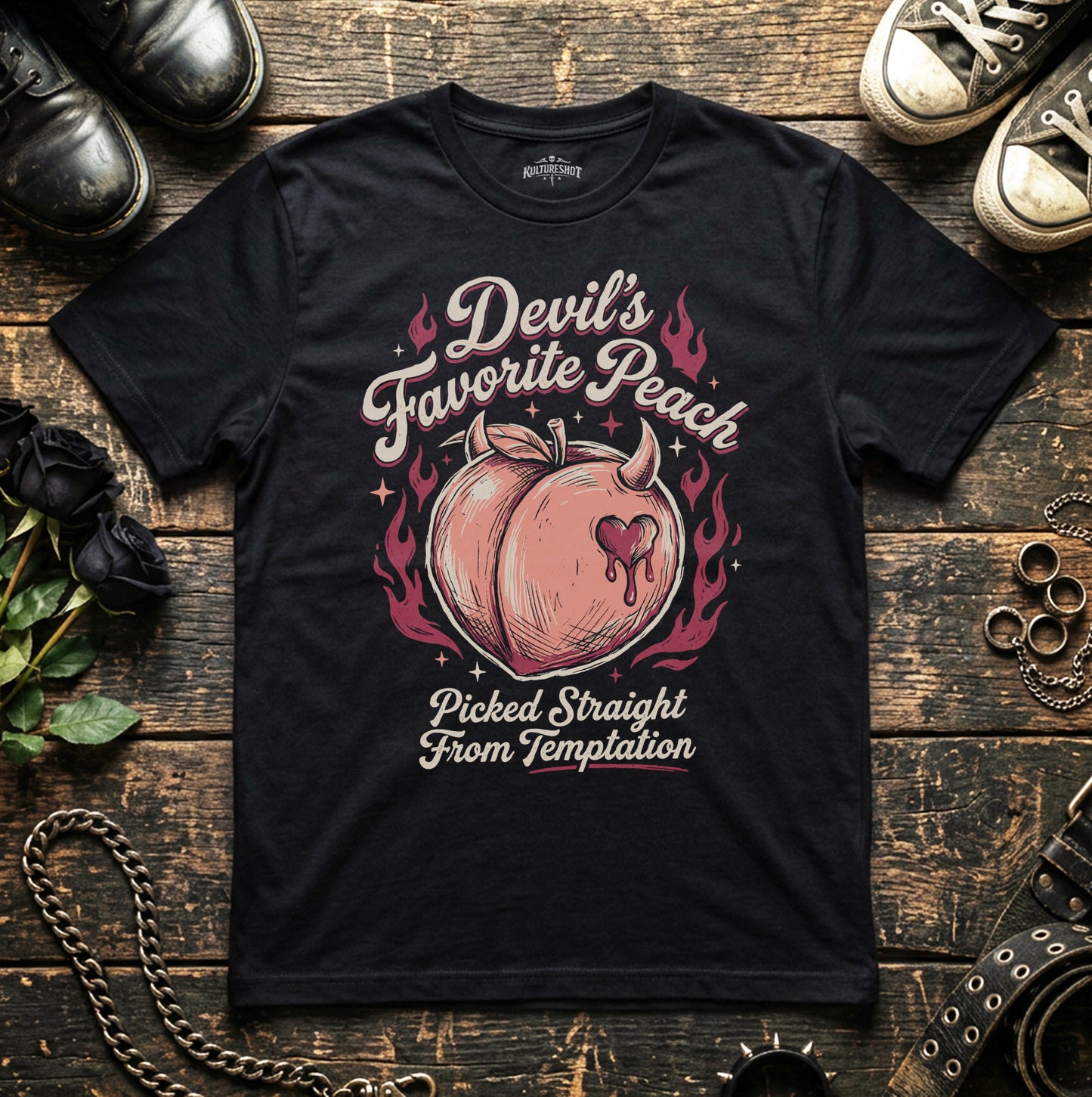 Devil's Favorite Peach