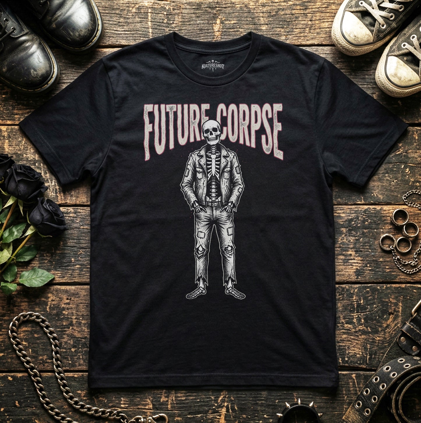 Future Corpse