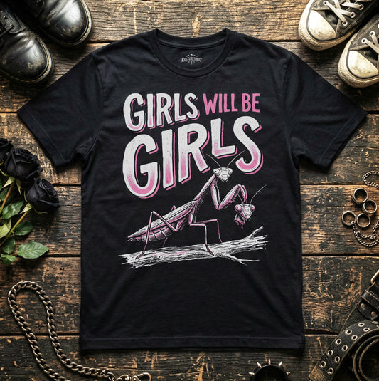 Girls Will Be Girls
