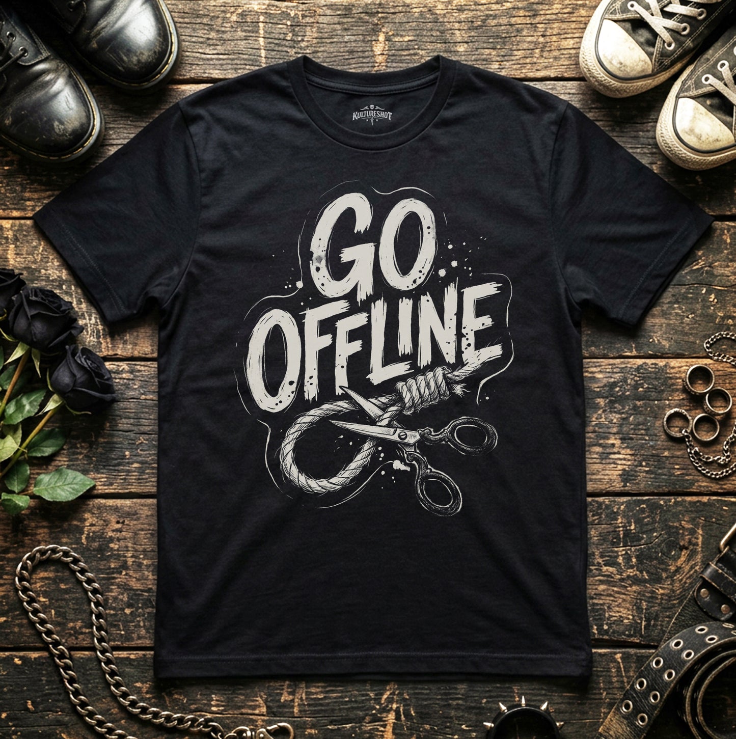 Go Offline