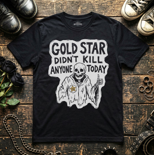 Gold Star!