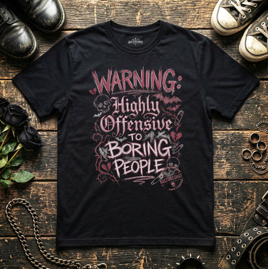 WARNING: Highly Offensive...