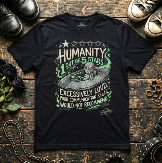 Humanity in Review