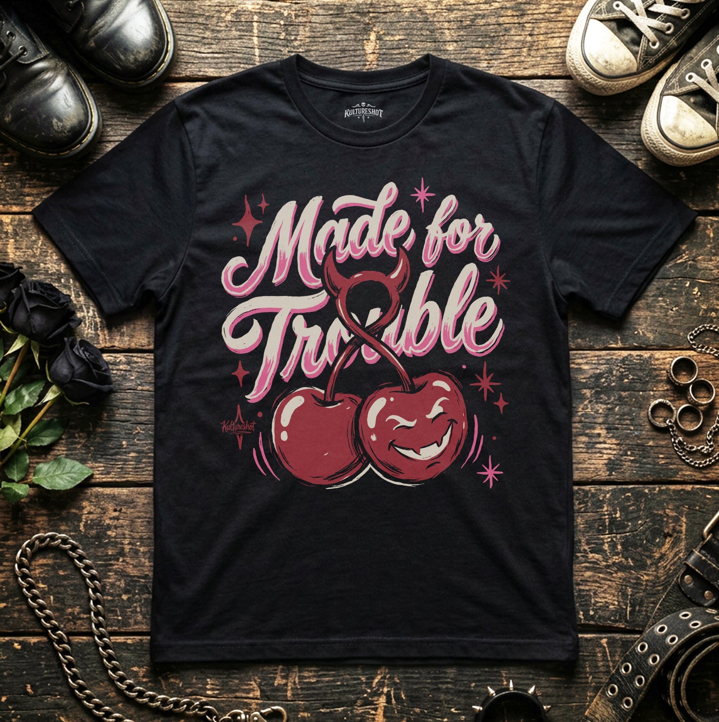 Made For Trouble