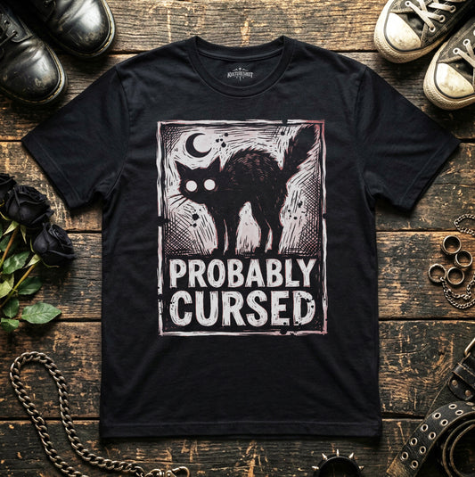 Probably Cursed