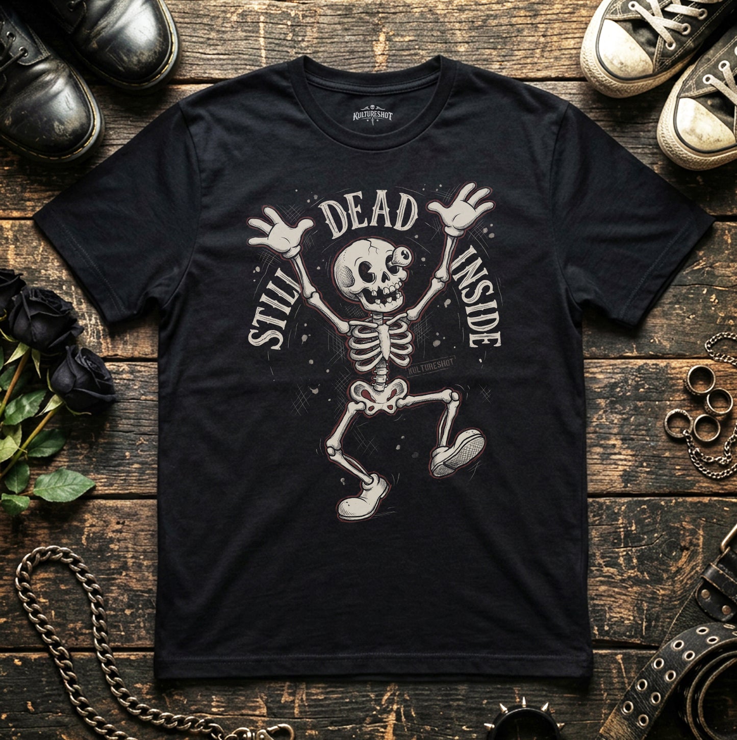 Still Dead Inside