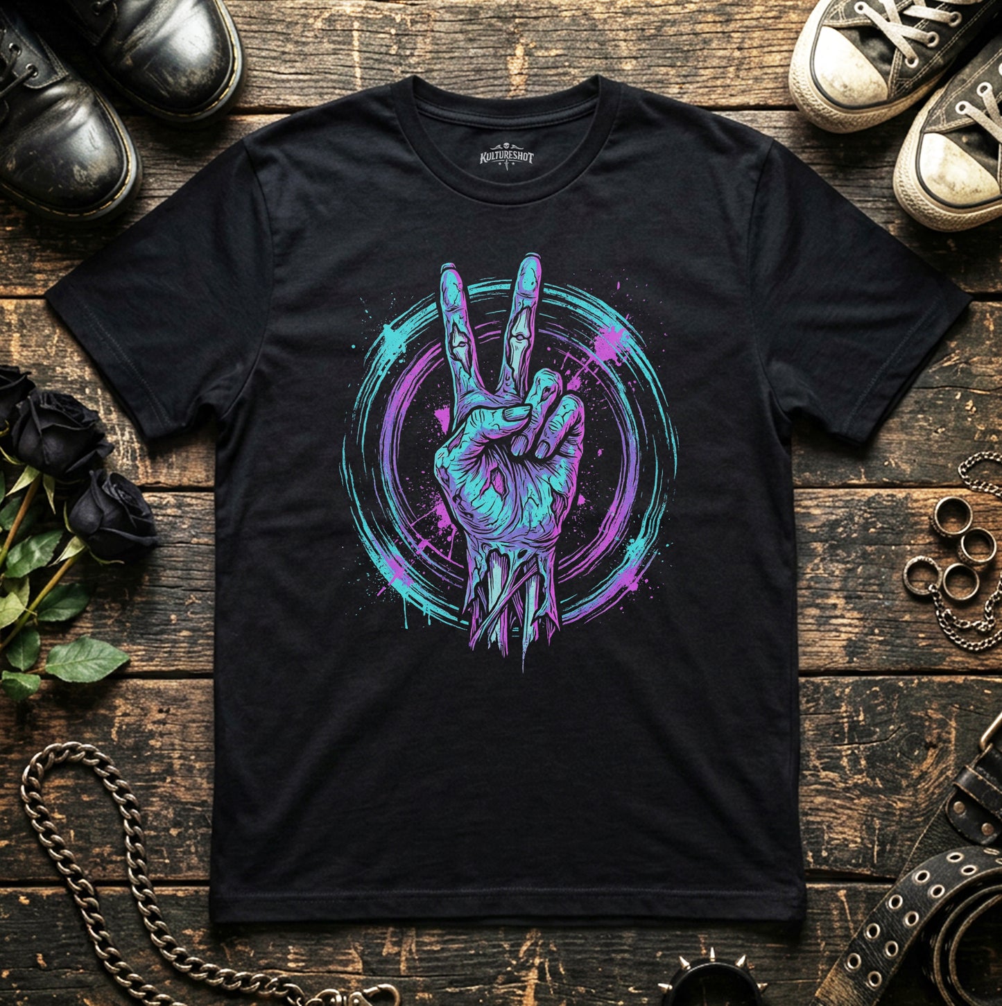 Undead Peace