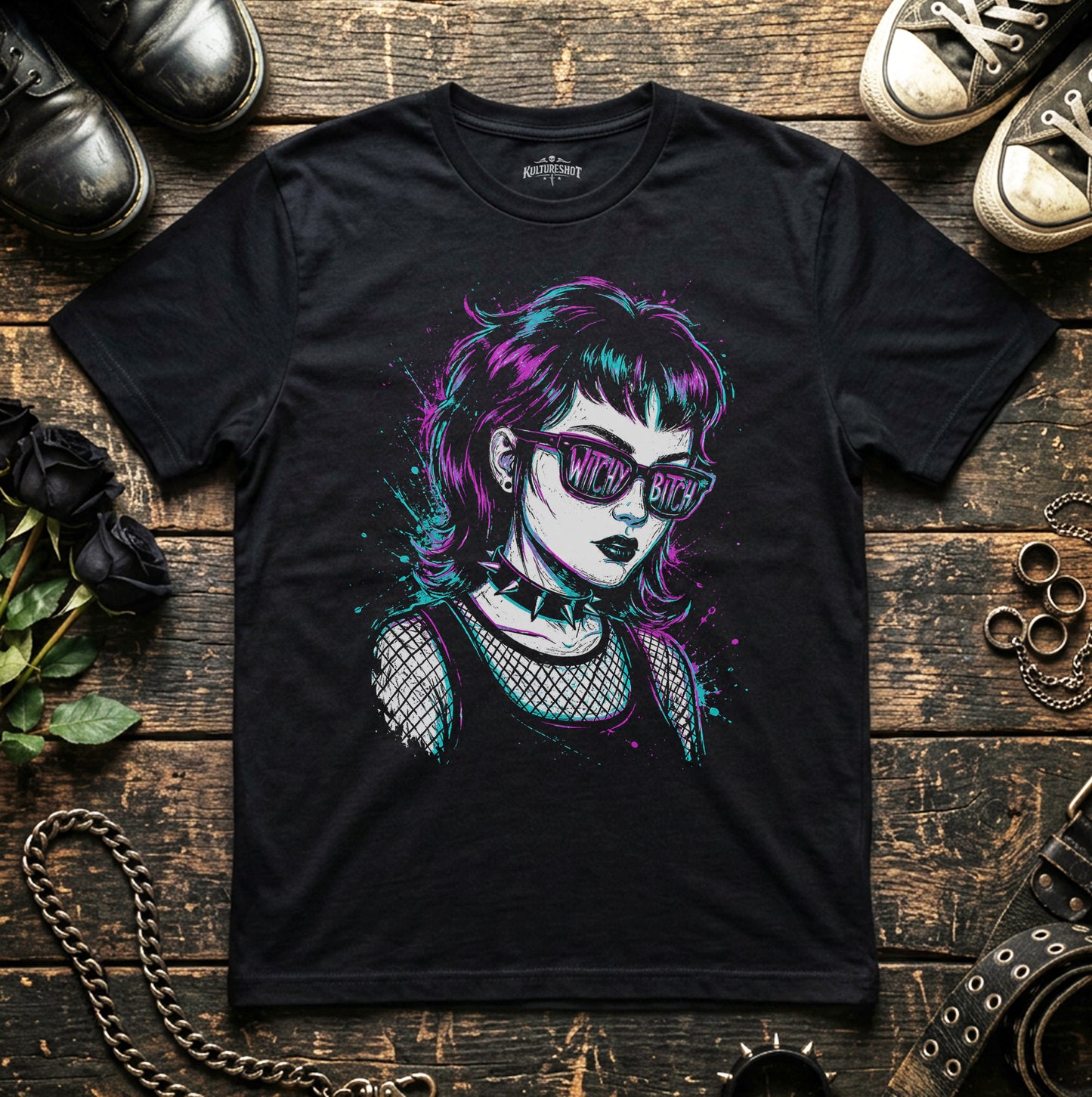 Witchy B!tch