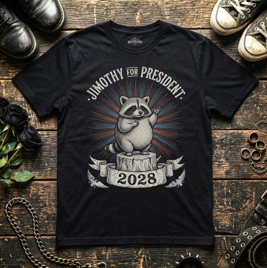 Jimothy For President