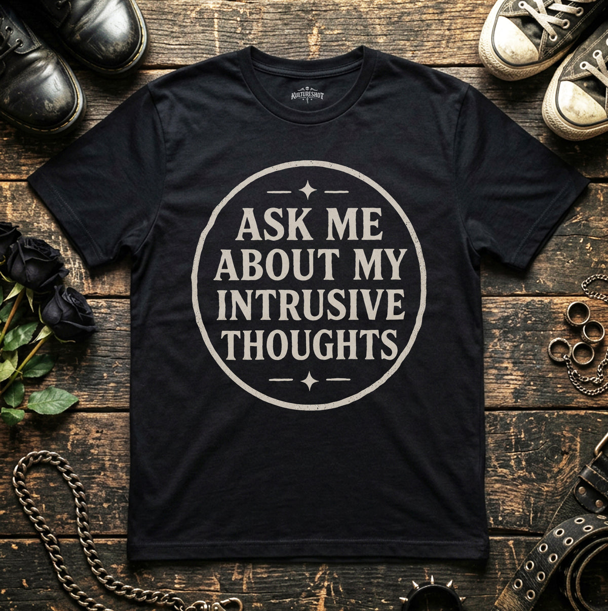 My Intrusive Thoughts T-Shirt