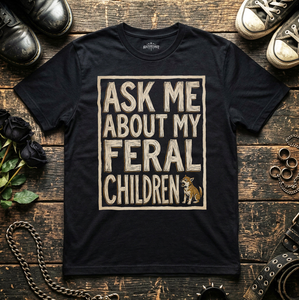 My Feral Children T-Shirt