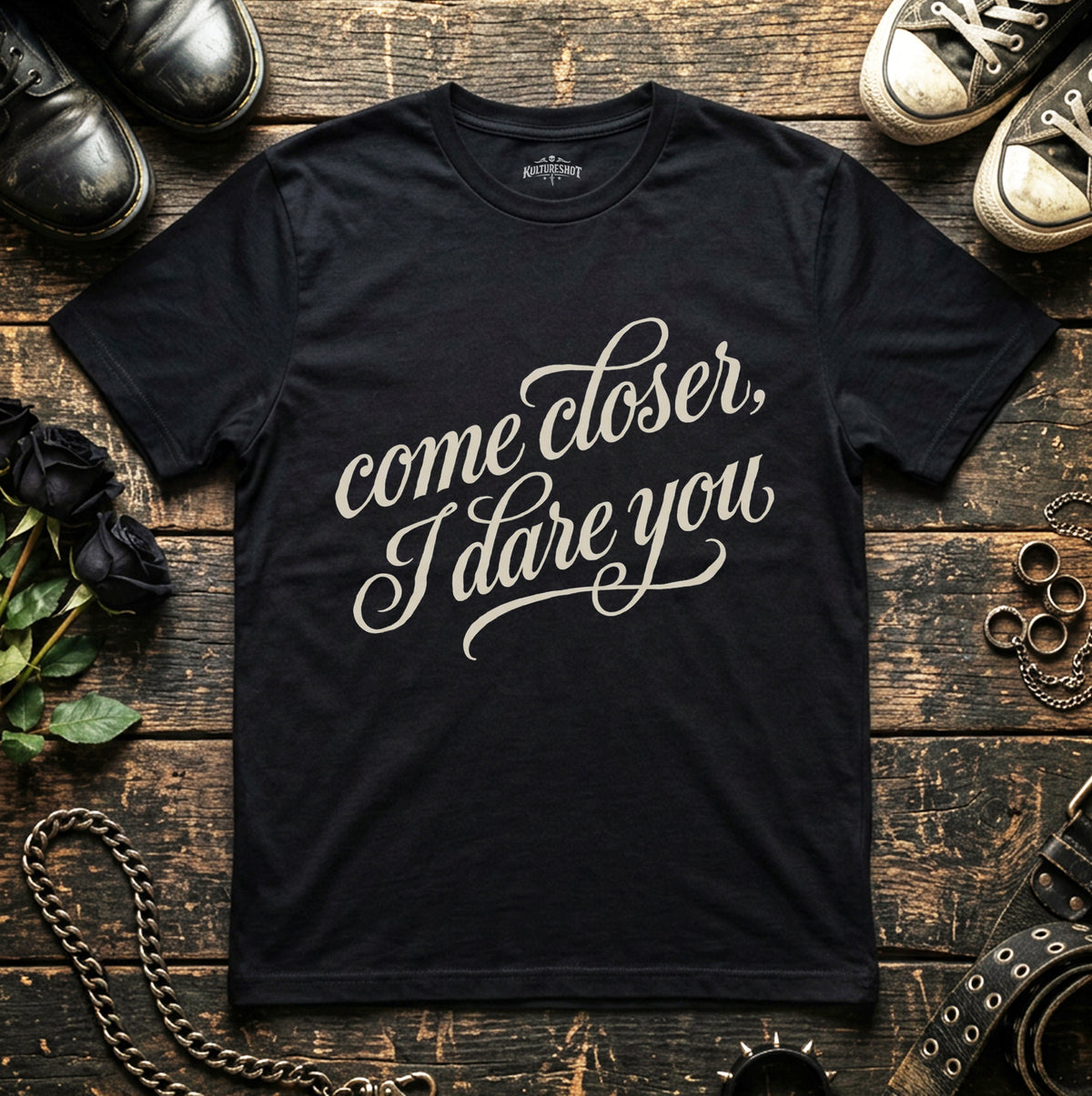Come Closer... T-Shirt