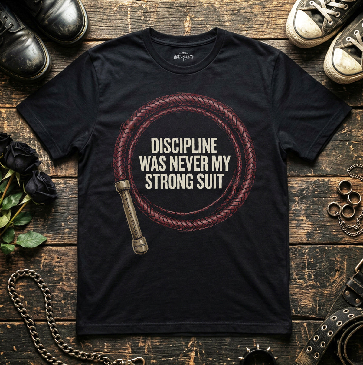 Discipline... T-Shirt