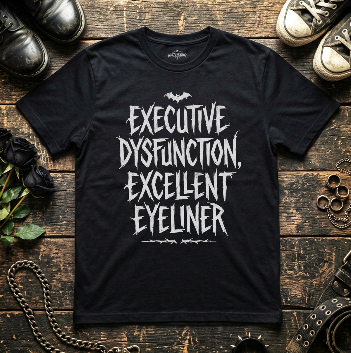 Executive Dysfunction... T-Shirt