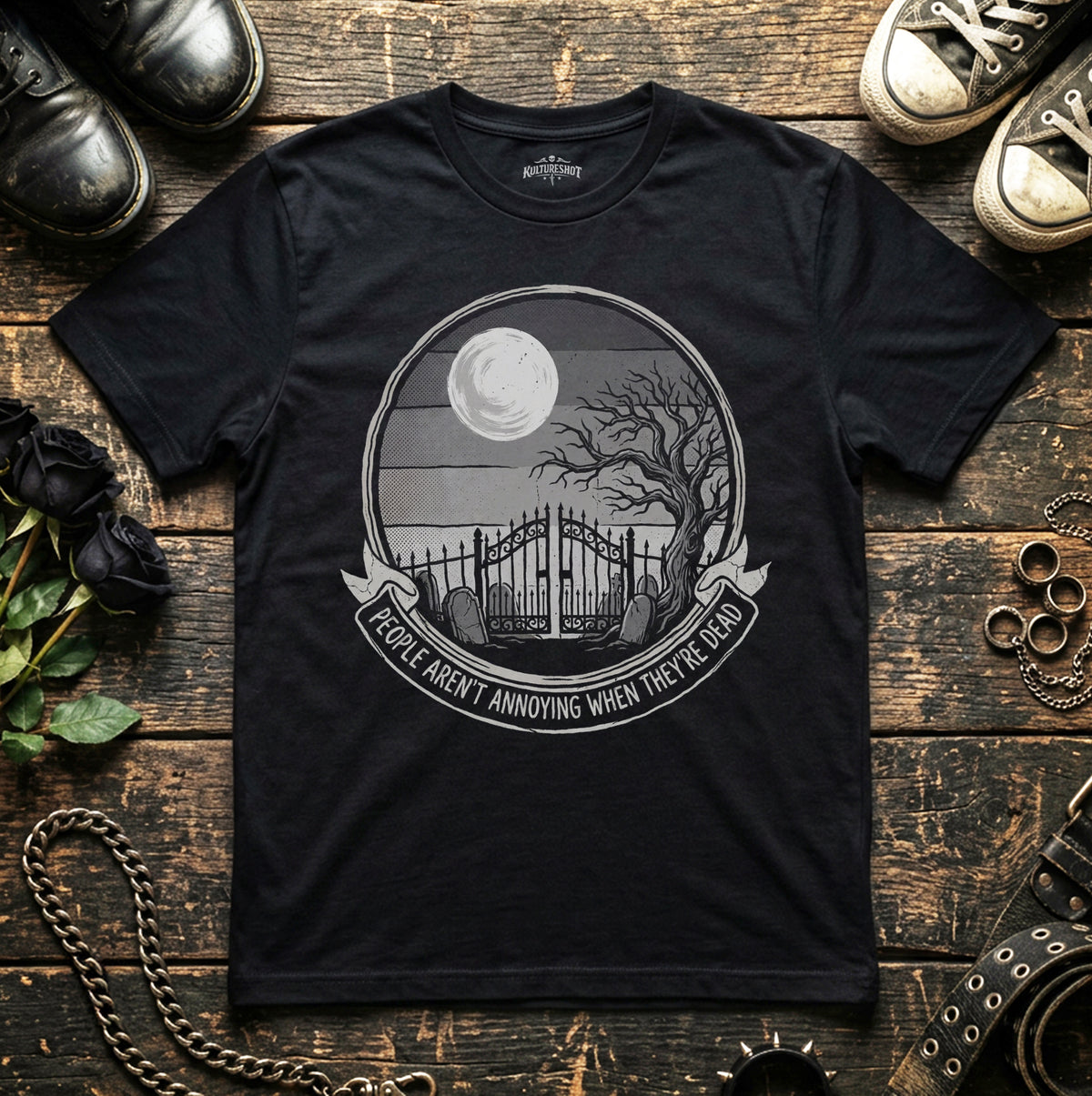 People Aren't Annoying... T-Shirt