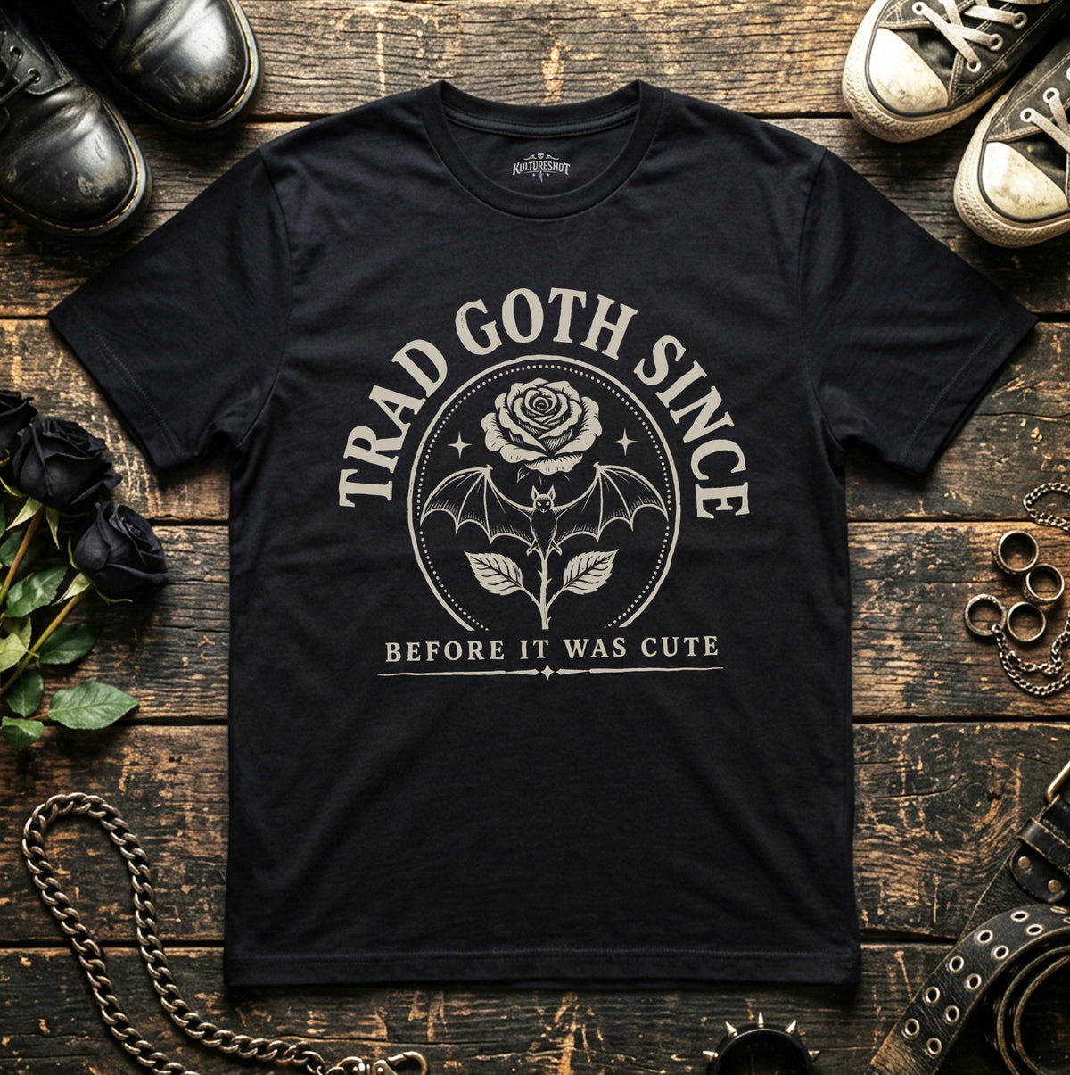 Since Before It Was Cute T-Shirt