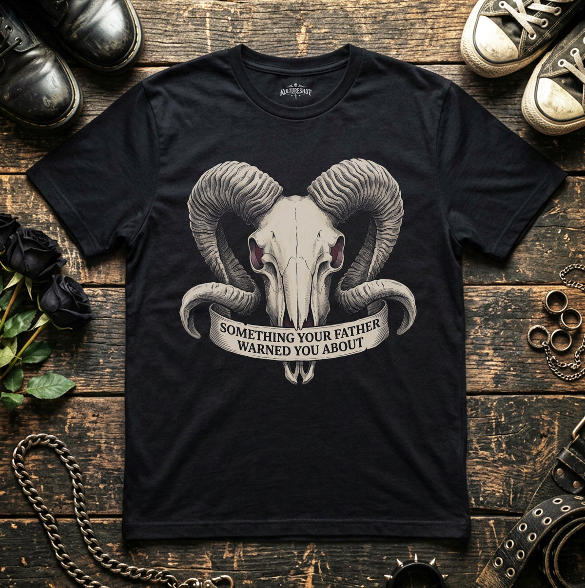 ...Warned You About T-Shirt