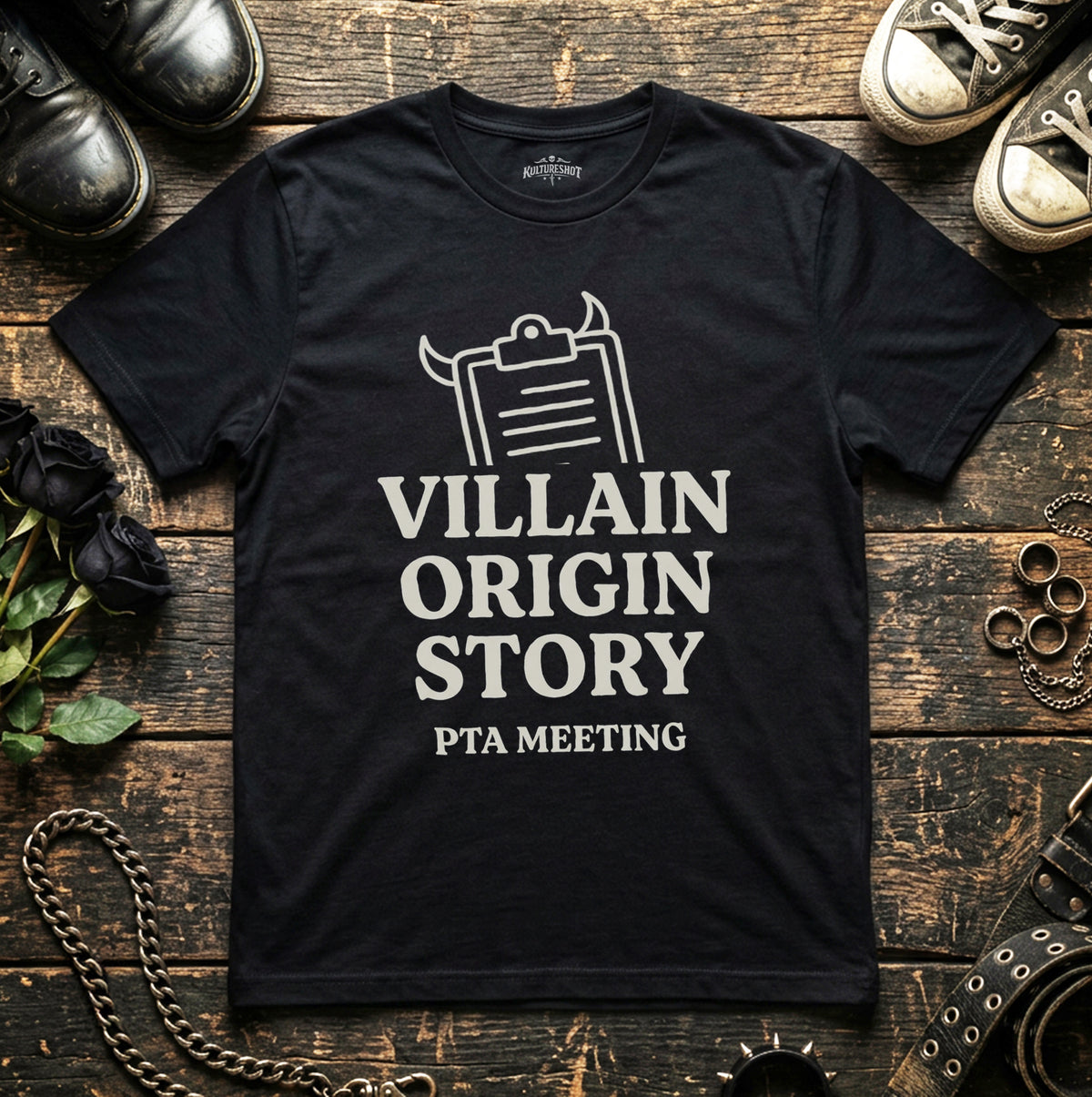PTA Meeting T-Shirt