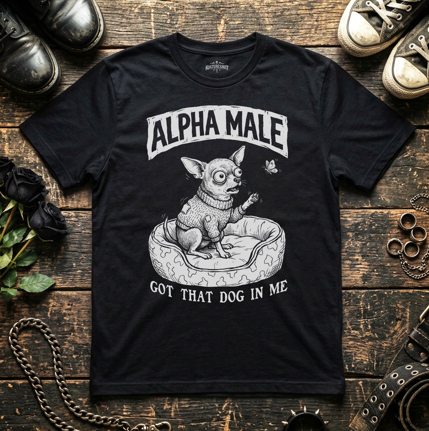 Alpha Dog